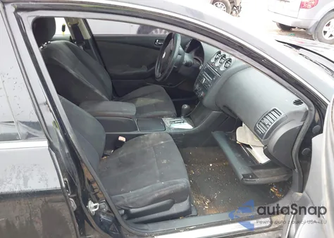 2012 Nissan Altima 2.5 S из США, поврежденный, VIN 1N4AL2APXCC173813